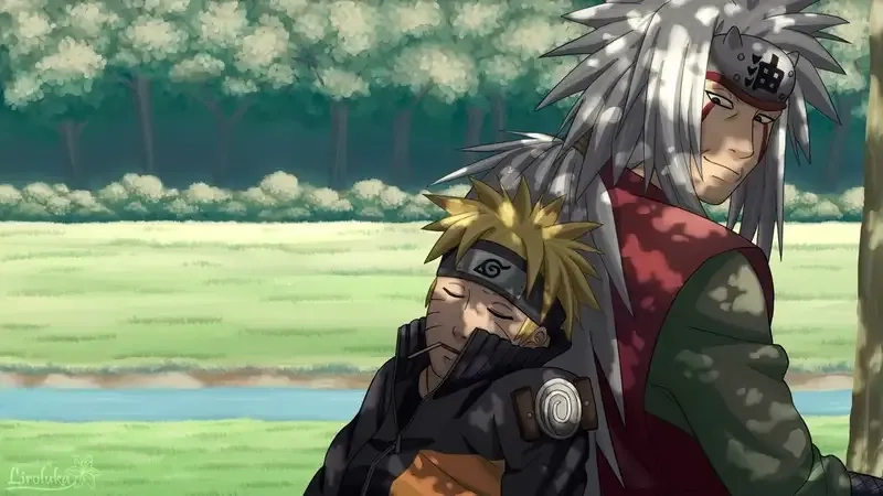 Sự tái xuất của jiraiya boruto