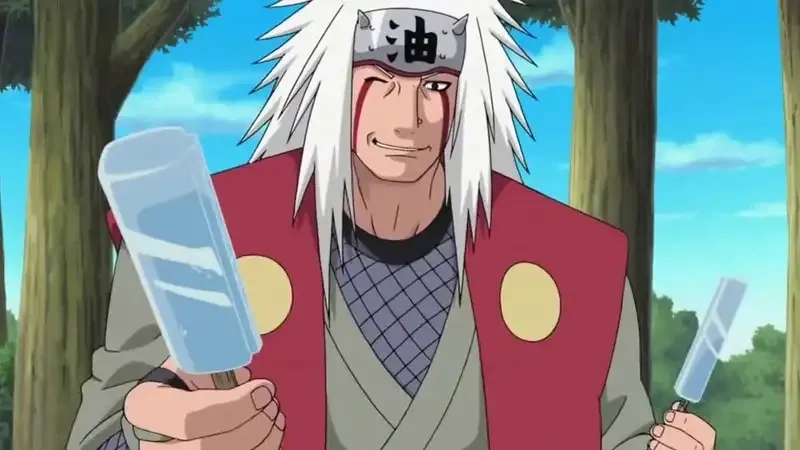 Cuộc đối đầu huyền thoại orochimaru vs jiraiya