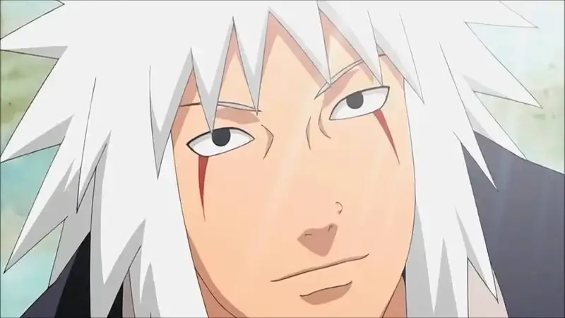 Phong thái thần thánh jiraiya sage mode