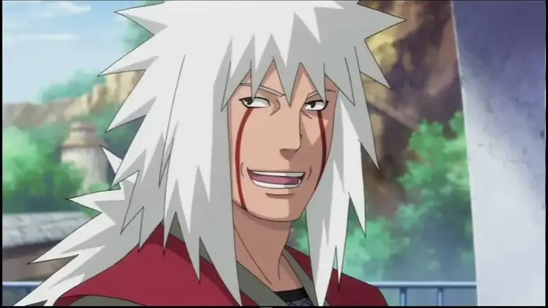Tình bạn đẹp jiraiya và tsunade lắng đọng