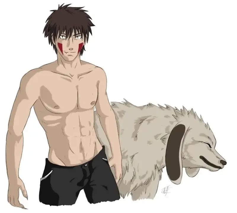 Phong cách chiến đấu Inuzuka Kiba