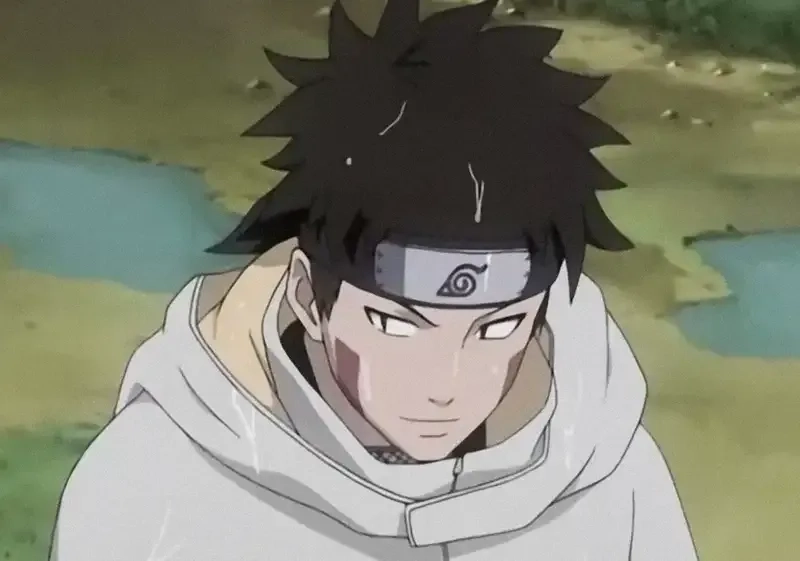 Sự phát triển của Kiba Inuzuka Naruto Shippuden