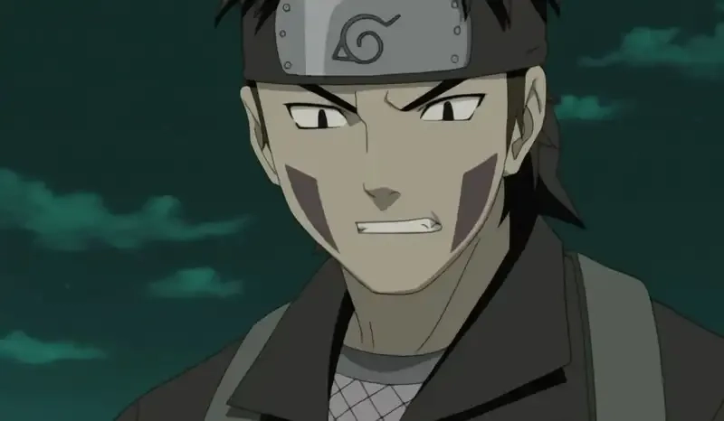 Tình bạn Kiba Inuzuka and Akamaru