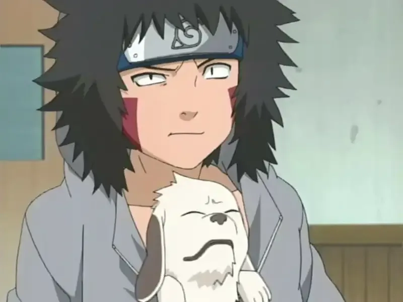 Gia tộc Inuzuka Naruto nổi bật