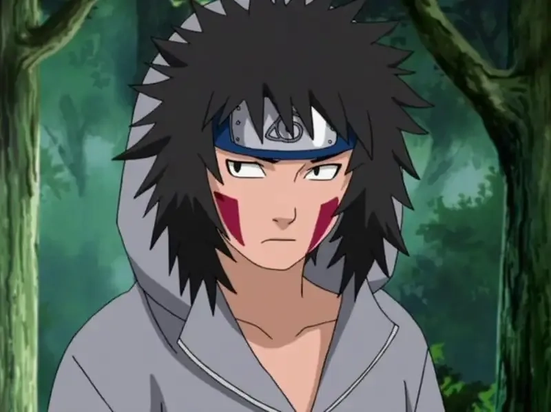 Khám phá How to draw Kiba Inuzuka