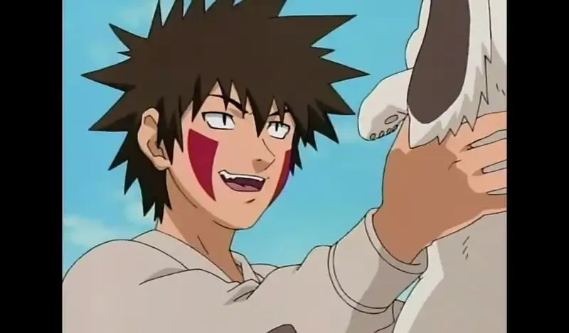 Kết cục buồn cho Kiba Inuzuka death