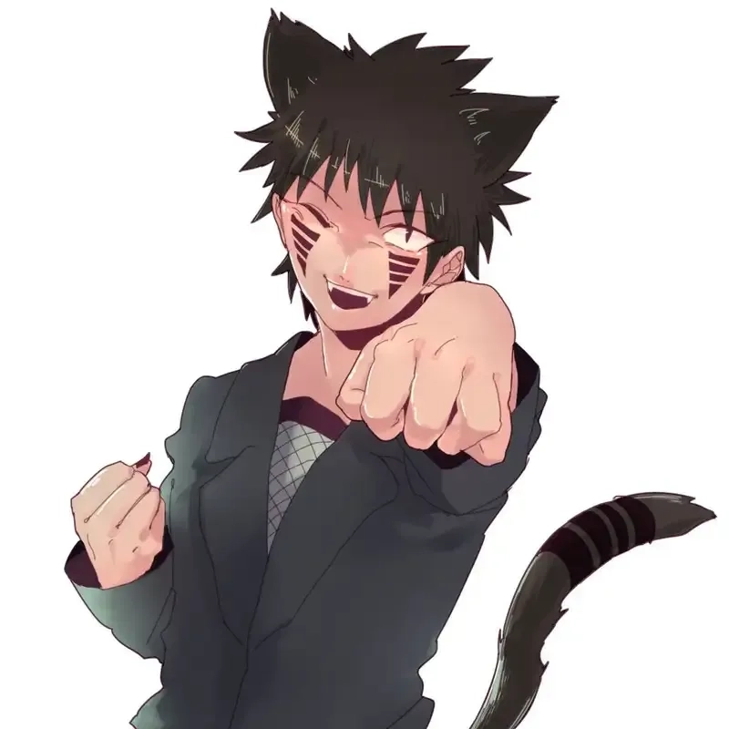 Tên thú cưng Kiba Inuzuka dog name