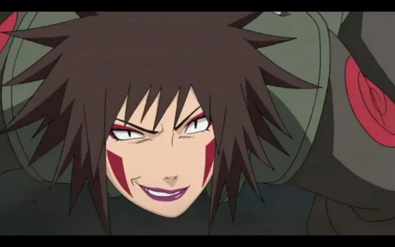 Đôi mắt sắc sảo Kiba Inuzuka eyes