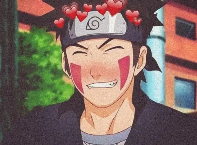 Truyện tranh nổi bật Kiba Inuzuka manga