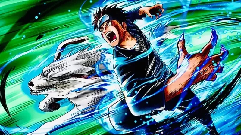Bố mẹ Kiba Inuzuka parents là ai