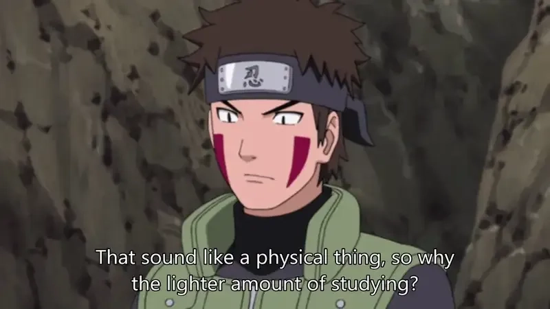 Khám phá tính cách Kiba Inuzuka personality