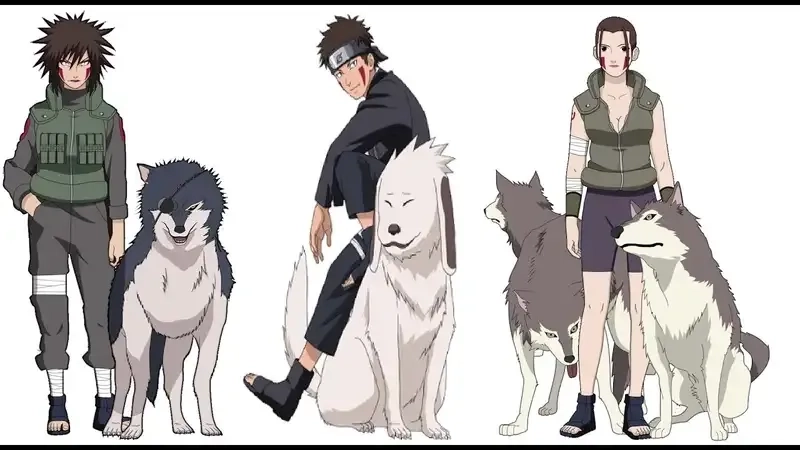 Ý tưởng trên Kiba Inuzuka Pinterest