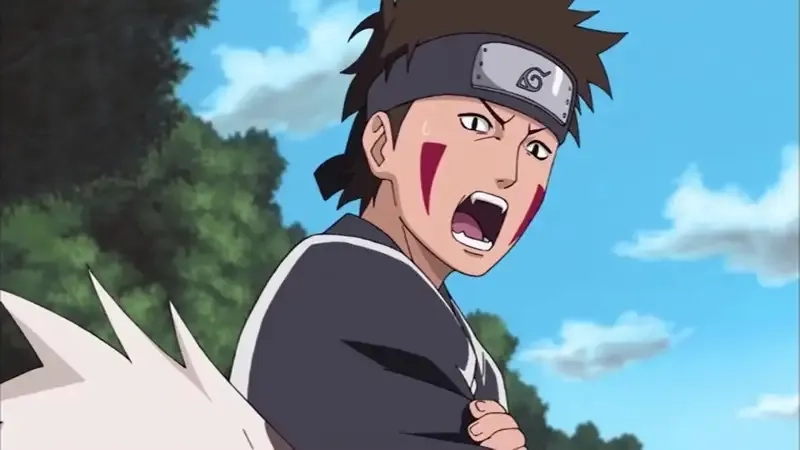 Chị em của Kiba Inuzuka sister