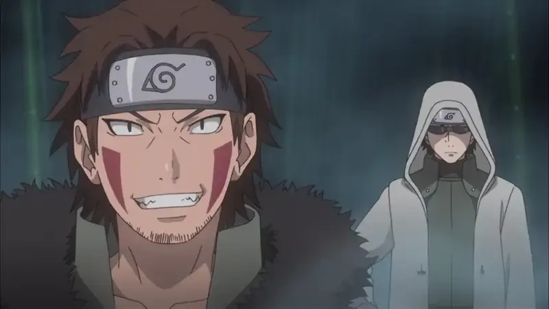 Thông tin về Kiba Inuzuka son