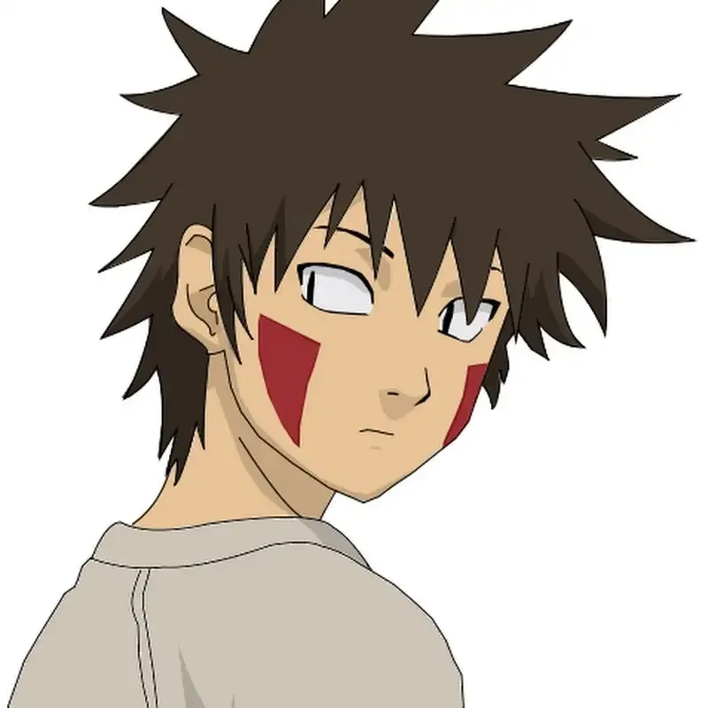 Tình cảm Kiba Inuzuka Tamaki ngọt ngào