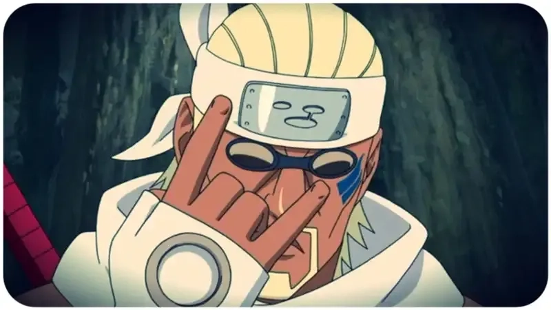 Sức mạnh khủng khiếp từ kisame vs killer bee