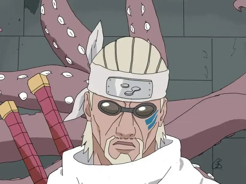 Sức mạnh vĩ thú trong 8 tails killer bee