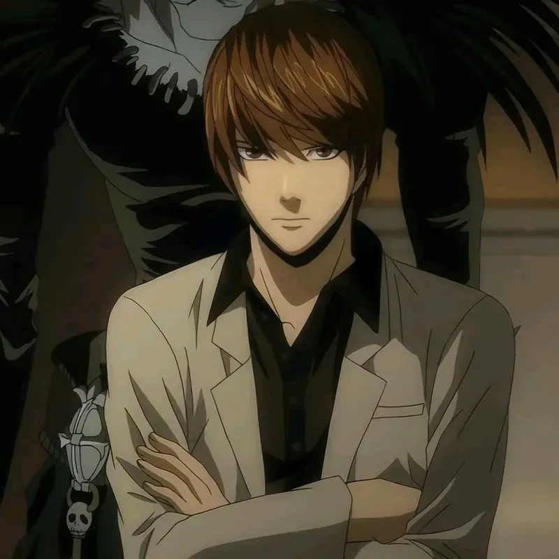 Light yagami khiến fan tranh cãi không ngừng