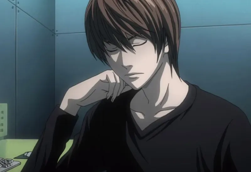 Yagami light death note có thật sự là anh hùng