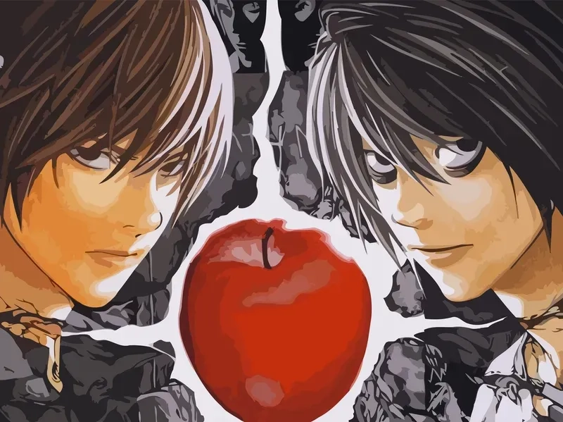 Cười kiểu Light yagami laughing ai xem cũng nhớ mãi