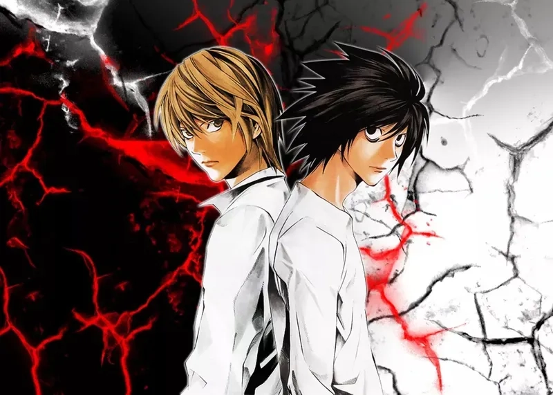 Sự hấp dẫn của Anime light yagami không thể phủ nhận
