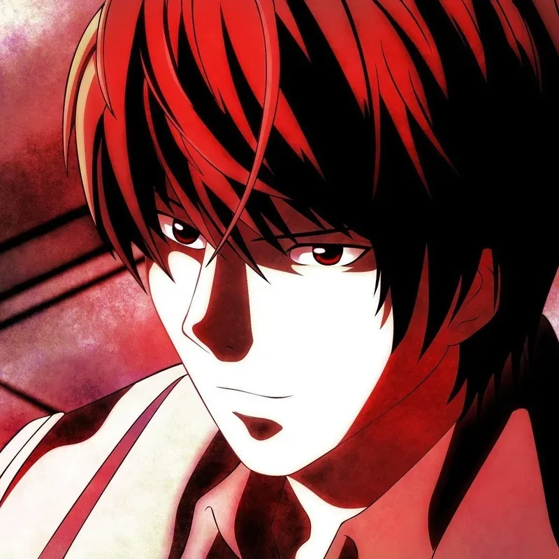 Top ảnh chế Light yagami meme hài không đỡ nổi