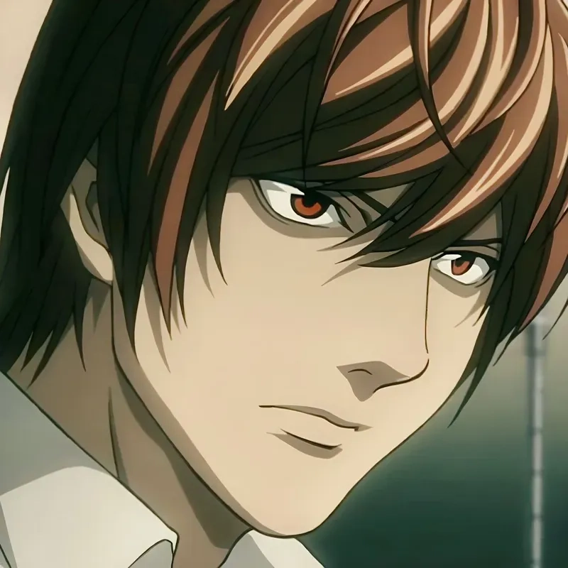 Trang phục Light yagami cosplay được săn lùng nhiều