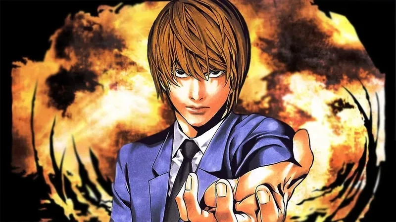 Ai thắng trong trận Light yagami vs l cuối cùng