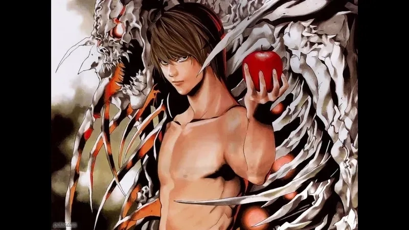 Tuyển tập Light yagami art đẹp mê hoặc lòng người