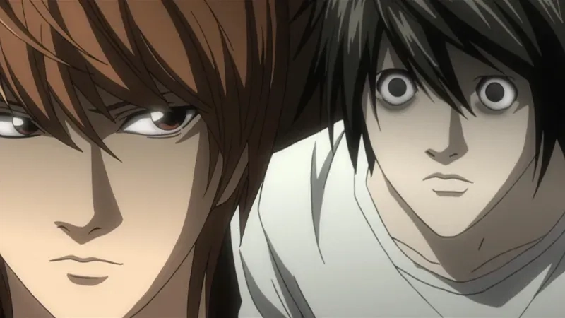 Fan nghi ngờ Death parade light yagami là thật