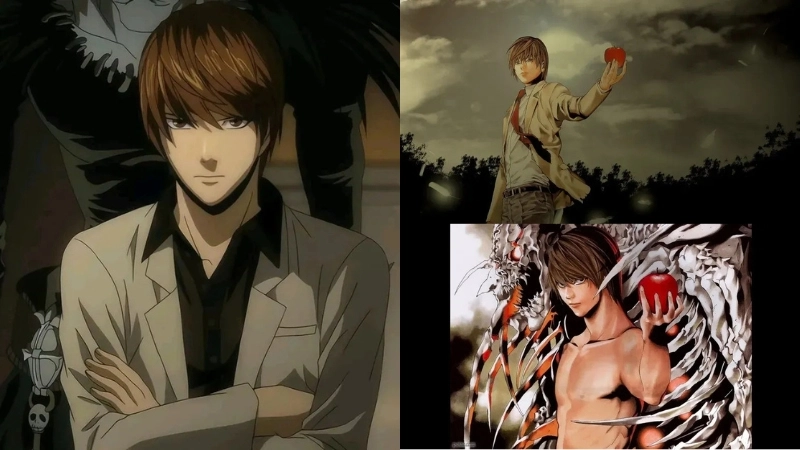 Nhân vật Light Yagami là ai