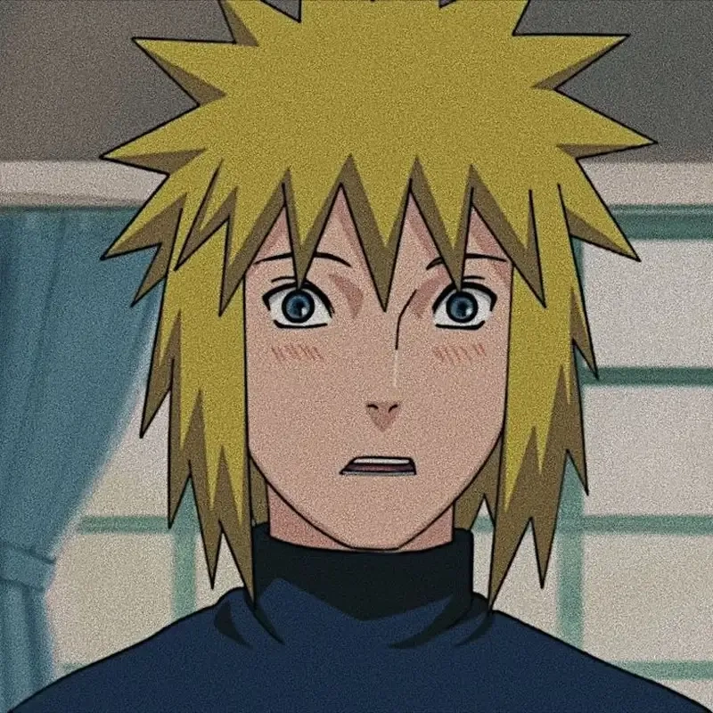 Hình ảnh anime minato chất lượng cao