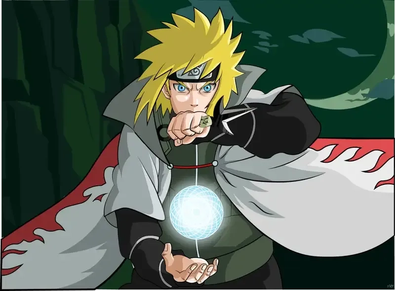 Sự hy sinh how did minato namikaze died đầy cảm xúc