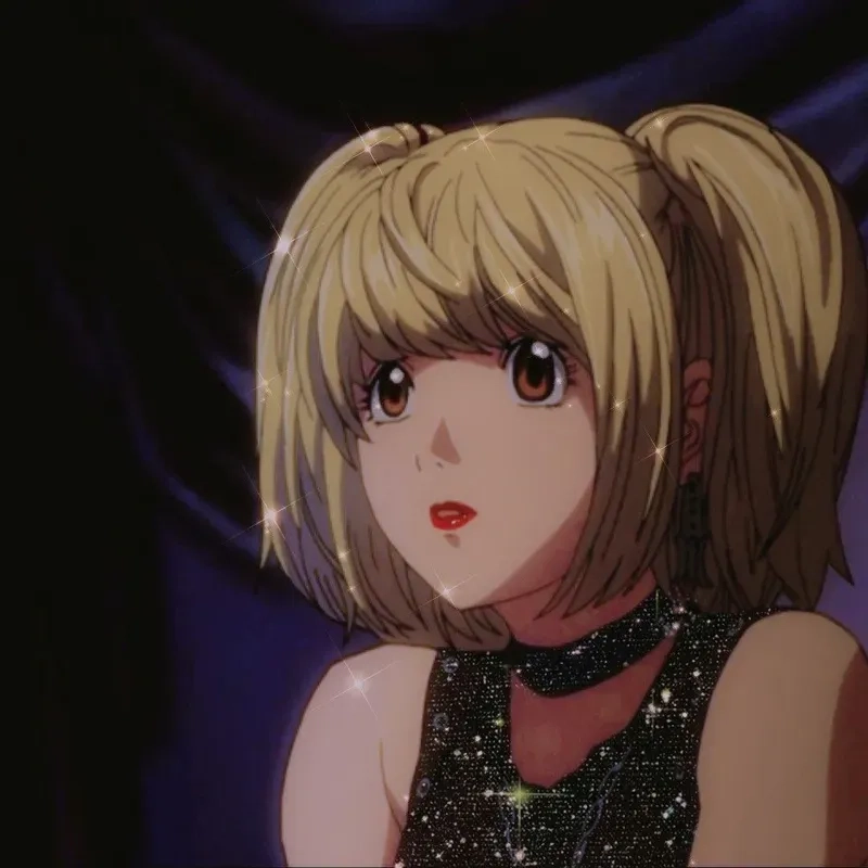 Phân tích tính cách nổi bật misa amane character