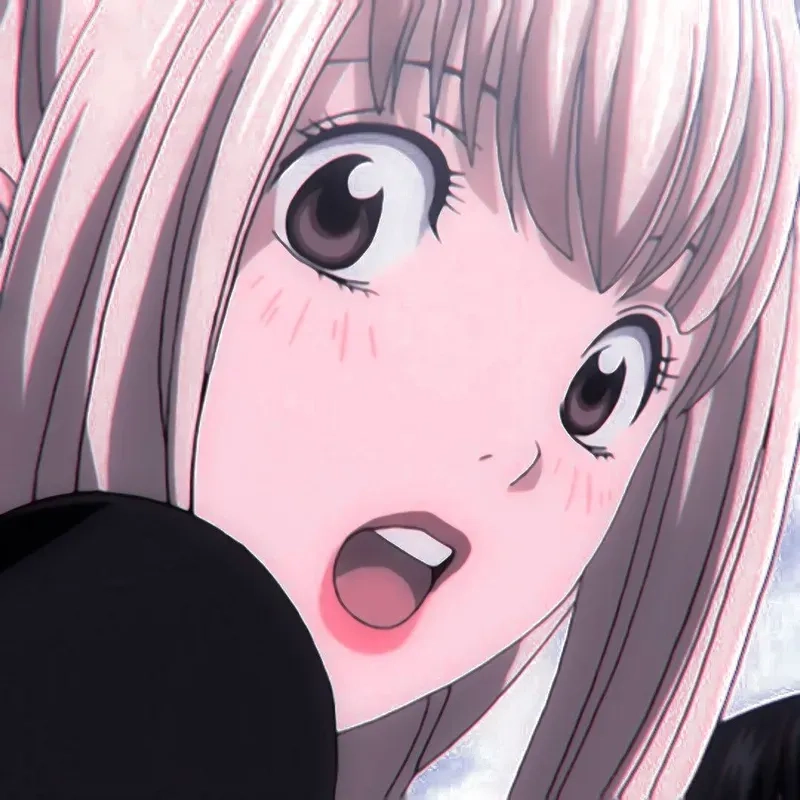 Trang phục nổi bật của anime misa amane outfits