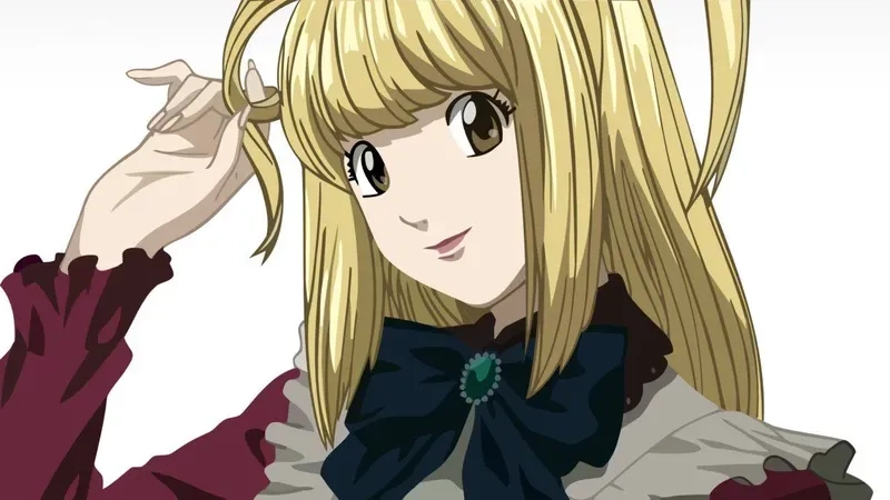 Fan tranh cãi liệu did misa amane die
