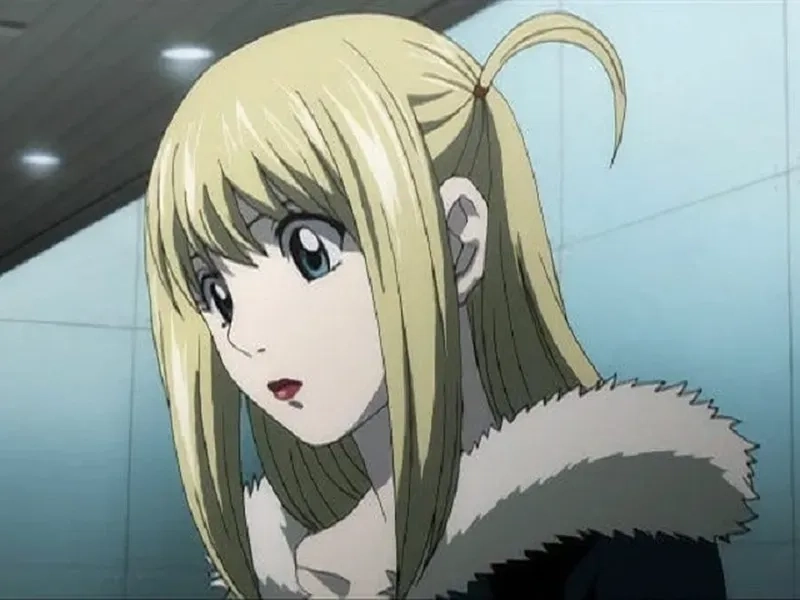 Sự nghiệp người mẫu của is misa amane a model