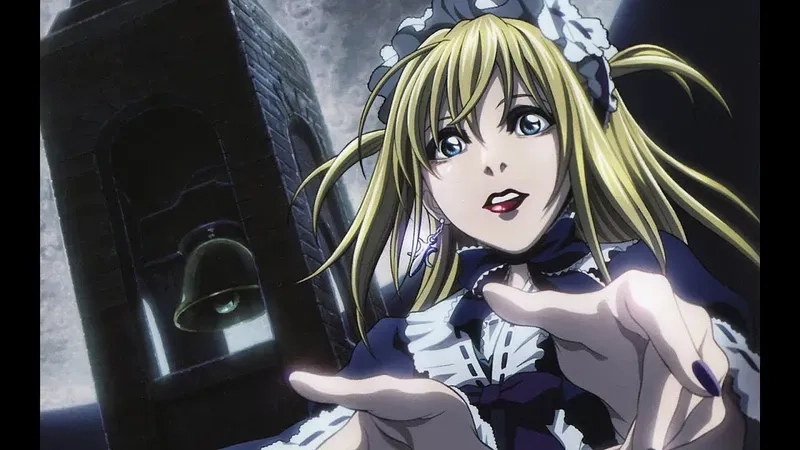 Chuyện tình định mệnh light yagami x misa amane