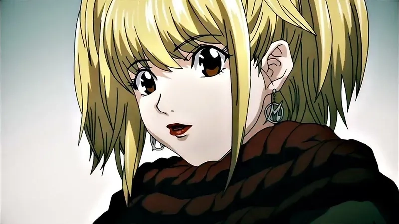 Hình nền chất lượng cao misa amane 4k wallpaper
