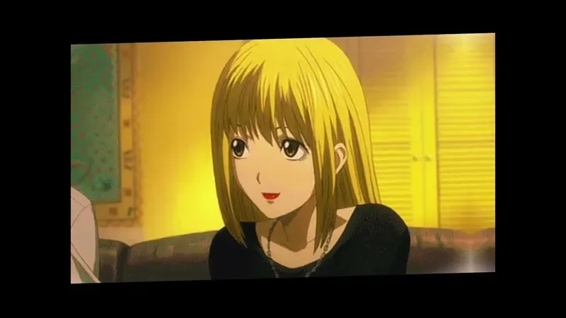 Bộ sưu tập thời trang misa amane all outfits