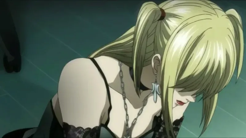 Quá khứ bi thương của misa amane backstory