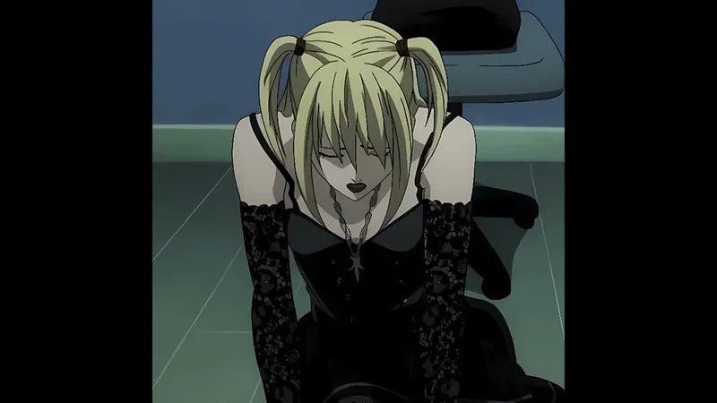Ai là người yêu thật sự misa amane boyfriend