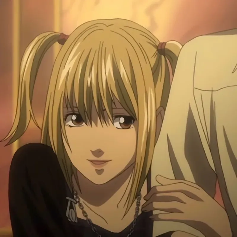 Trang điểm đúng chất misa amane cosplay makeup