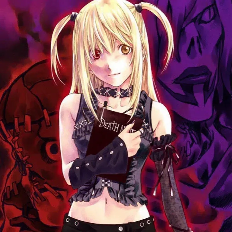 Thời điểm ra đi đầy tiếc nuối misa amane death date