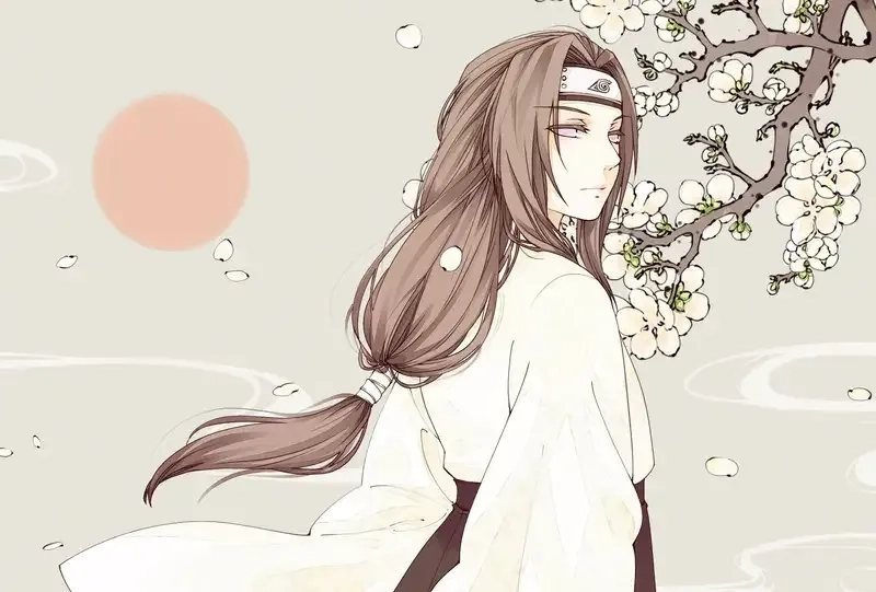 Neji Hyūga là thiên tài gia tộc Hyuga