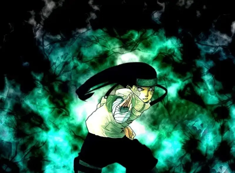 Cái chết của Hyuga Neji Death đầy xúc động