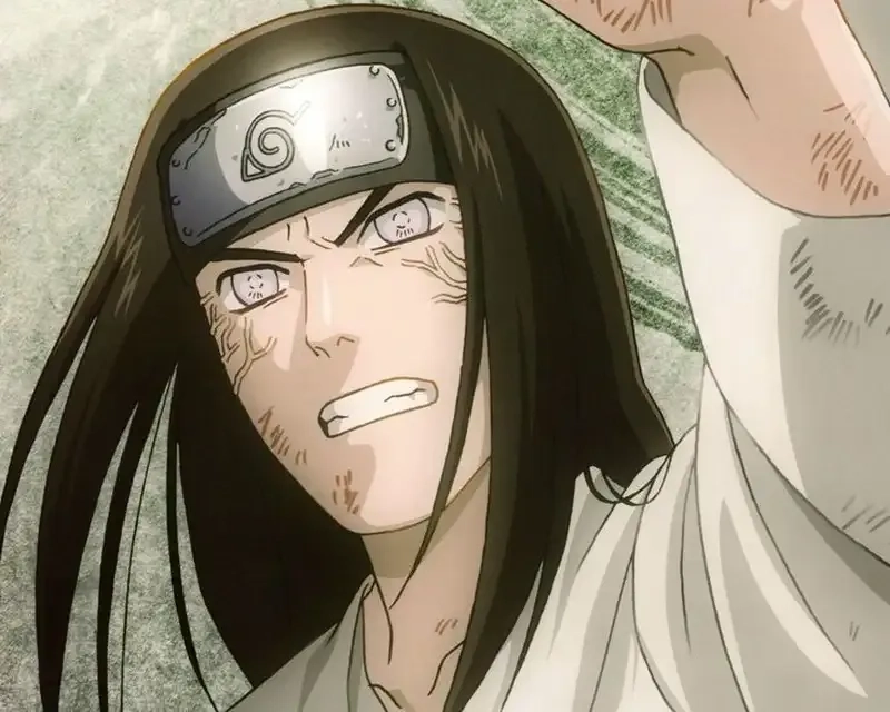 Tình bạn giữa Neji Hyuga And Tenten bền chặt