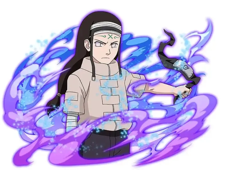 Bộ sưu tập Gambar Neji Hyuga Keren cực chất