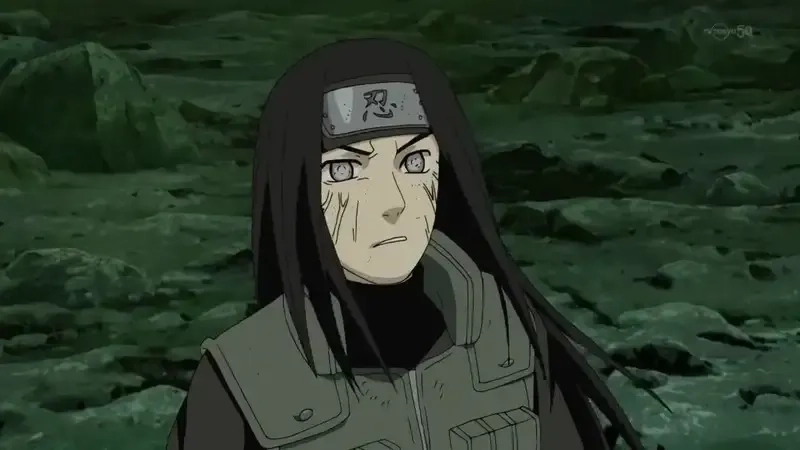 Fan luôn thắc mắc How Did Neji Hyuga Die