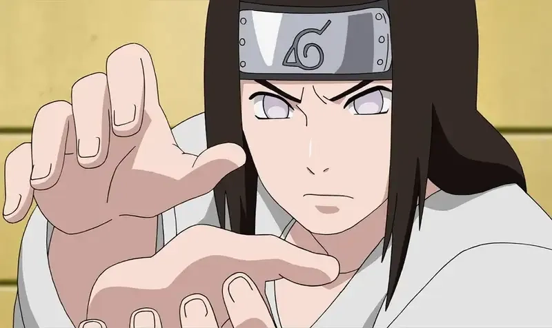 Tổng hợp Image Neji Hyuga chất lượng cao